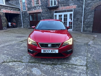 Used SEAT Leon 2017 for sale - 78101988: Photo