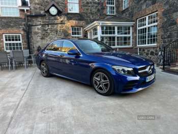 Used Mercedes-Benz C-Class 2020 for sale - 74325502: Photo
