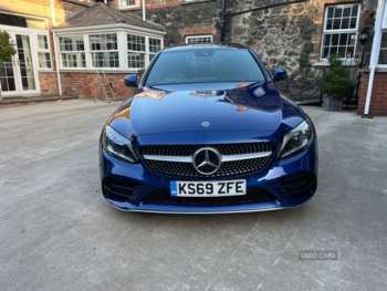 Used Mercedes-Benz C-Class 2020 for sale - 74325502: Photo