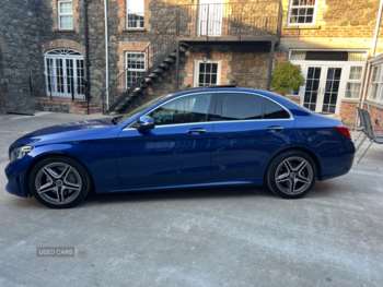 Used Mercedes-Benz C-Class 2020 for sale - 74325502: Photo