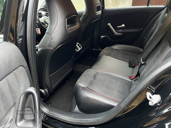 Used Mercedes-Benz A-Class 2019 for sale - 76997984: Photo 17