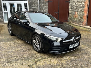 Mercedes-Benz A-Class feature image