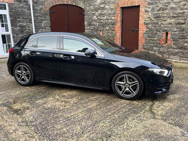 Used Mercedes-Benz A-Class 2019 for sale - 76997984: Photo 2