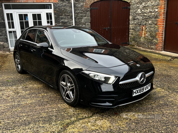 Used Mercedes-Benz A-Class 2019 for sale - 76997984: Photo 3