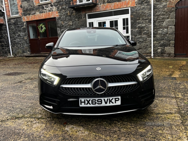 Used Mercedes-Benz A-Class 2019 for sale - 76997984: Photo 4