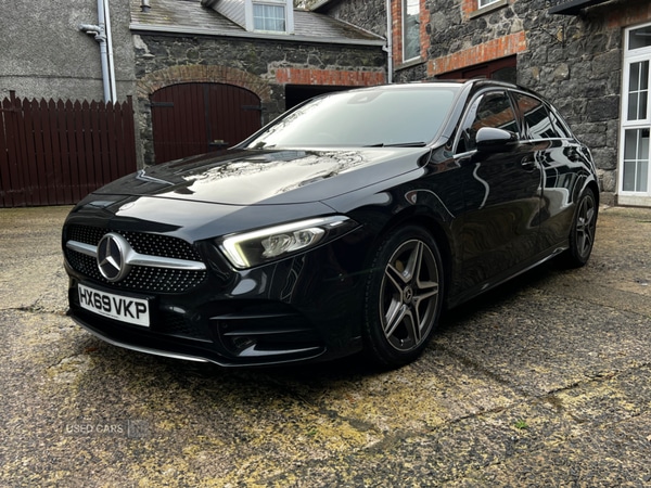 Used Mercedes-Benz A-Class 2019 for sale - 76997984: Photo 5