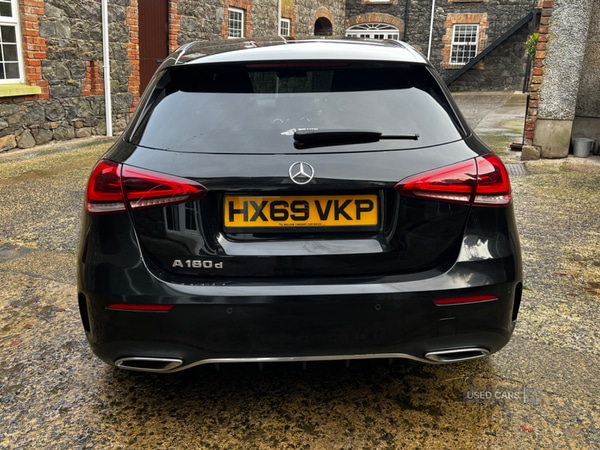 Used Mercedes-Benz A-Class 2019 for sale - 76997984: Photo 7