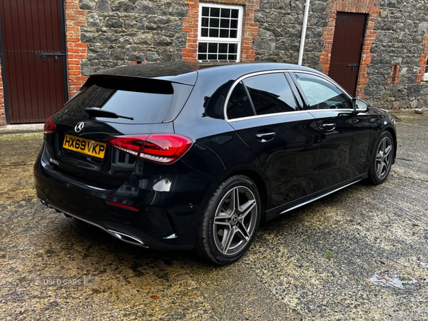 Used Mercedes-Benz A-Class 2019 for sale - 76997984: Photo 9