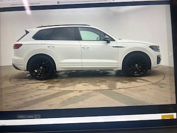 2023 - 3.0 V6 TDI 4Motion Black Edition 5dr Tip Auto