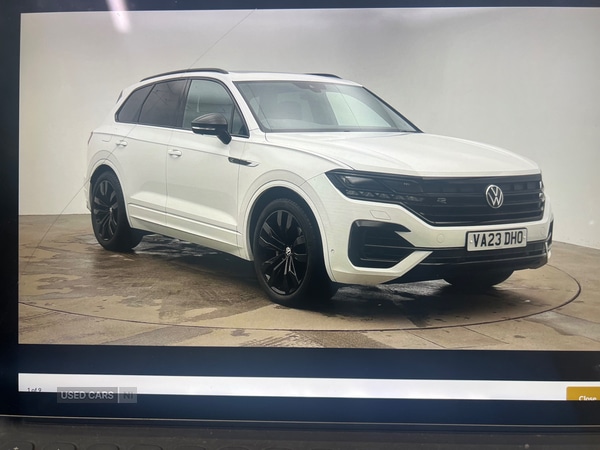 Used Volkswagen Touareg 2023 for sale - 76389445: Photo 2