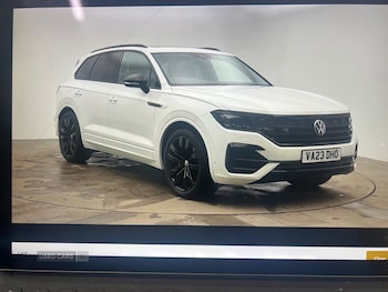 Used Volkswagen Touareg 2023 for sale - 76389445: Photo