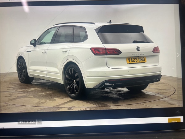 Used Volkswagen Touareg 2023 for sale - 76389445: Photo 3