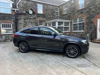 2017 - xDrive20d M Sport 5dr Step Auto