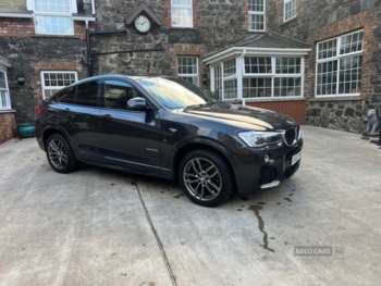 Used BMW X4 2017 for sale - 73119163: Photo