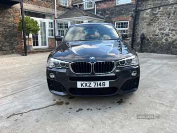Used BMW X4 2017 for sale - 73119163: Photo