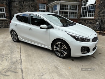 2017 - 1.6 CRDi ISG GT-Line 5dr