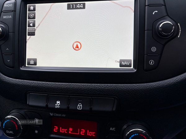 Vehicle 20