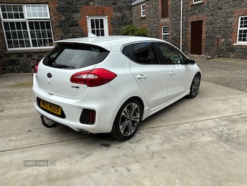 Used Kia Ceed 2017 for sale - 75979272: Photo