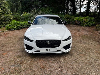 Used Jaguar XE 2023 for sale - 79084690: Photo
