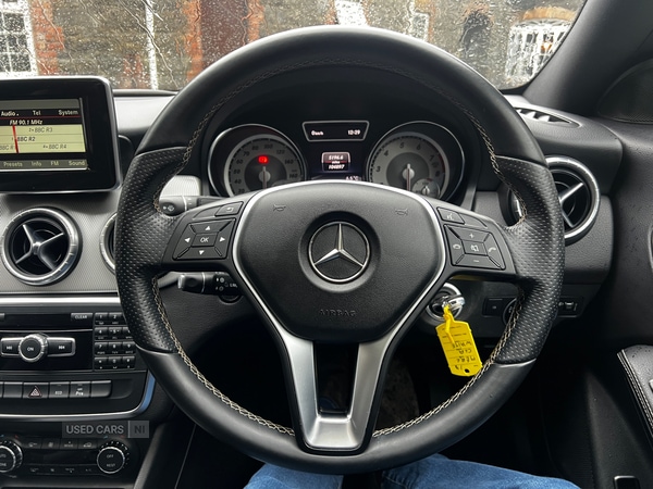 Used Mercedes-Benz CLA 2013 for sale - 77770092: Photo 21