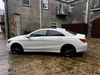 Used Mercedes-Benz CLA 2013 for sale - 77770092: Photo