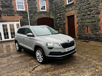 Skoda Karoq feature image