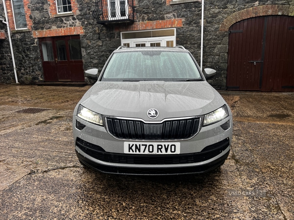 Used Skoda Karoq 2020 for sale - 77292257: Photo 2