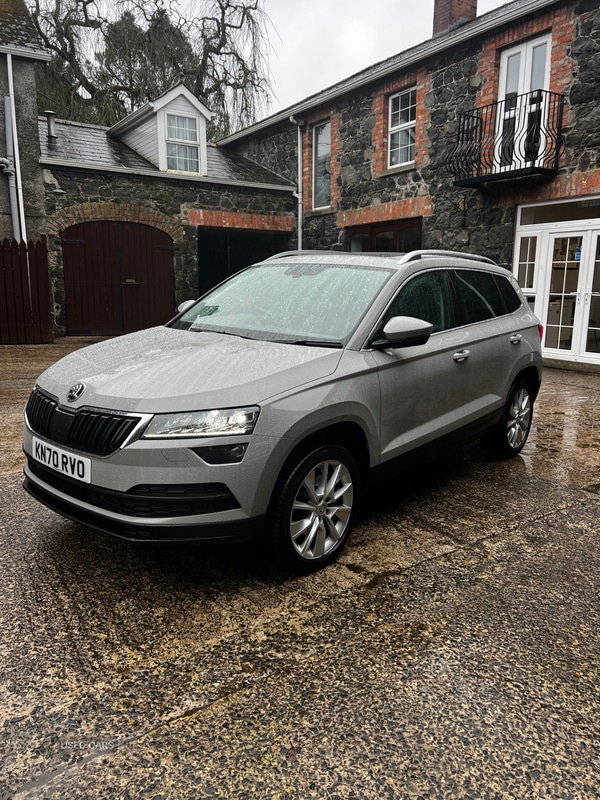 Used Skoda Karoq 2020 for sale - 77292257: Photo 3
