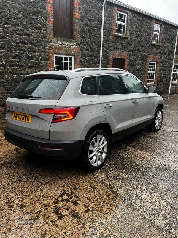 Used Skoda Karoq 2020 for sale - 77292257: Photo 6