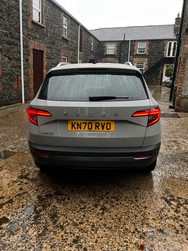Used Skoda Karoq 2020 for sale - 77292257: Photo 7