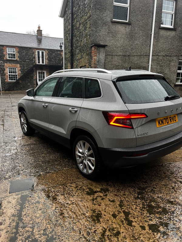 Used Skoda Karoq 2020 for sale - 77292257: Photo 8