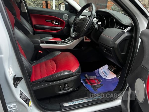 Used Land Rover Range Rover Evoque 2016 for sale - 77426634: Photo 11