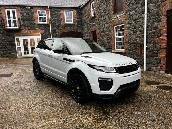 Used Land Rover Range Rover Evoque 2016 for sale - 77426634: Photo 2
