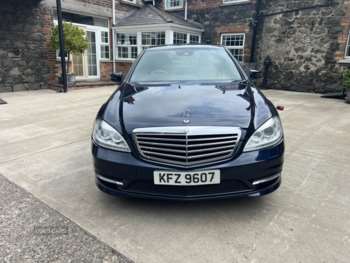 Used Mercedes-Benz S-Class 2012 for sale - 74800130: Photo