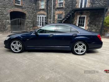 Used Mercedes-Benz S-Class 2012 for sale - 74800130: Photo