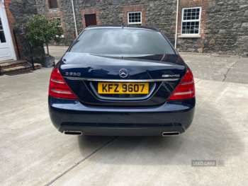 Used Mercedes-Benz S-Class 2012 for sale - 74800130: Photo