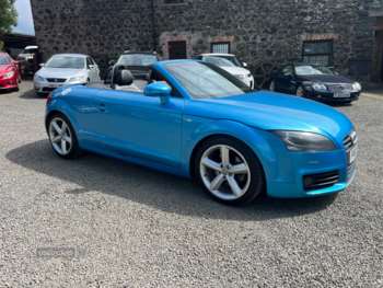 Used Audi TT 2010 for sale - 75302428: Photo