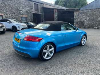 Used Audi TT 2010 for sale - 75302428: Photo