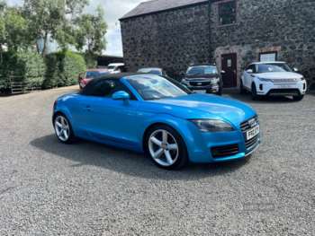 Used Audi TT 2010 for sale - 75302428: Photo