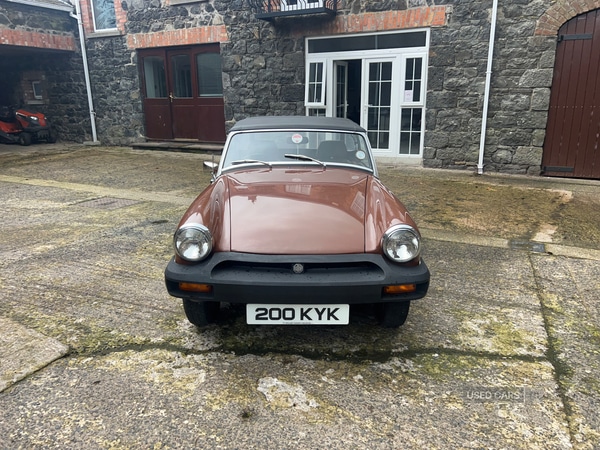 Used MG Midget 1978 for sale - 78205816: Photo 10