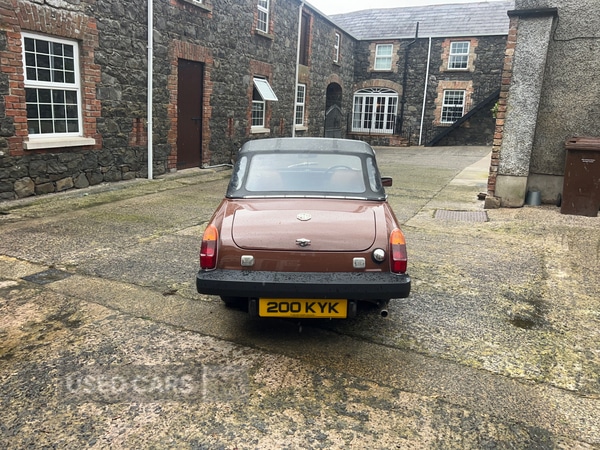 Used MG Midget 1978 for sale - 78205816: Photo 11
