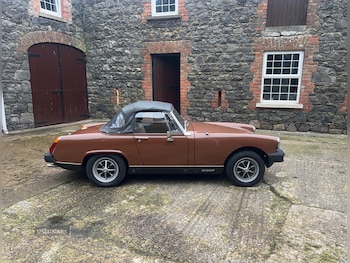 Used MG Midget 1978 for sale - 78205816: Photo