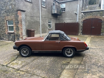 Used MG Midget 1978 for sale - 78205816: Photo