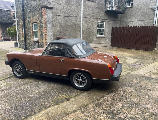 Used MG Midget 1978 for sale - 78205816: Photo 3
