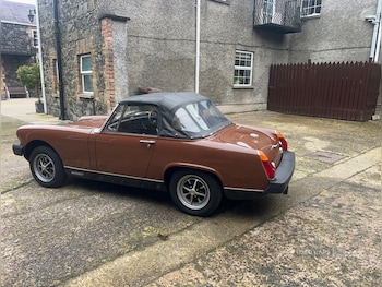 Used MG Midget 1978 for sale - 78205816: Photo