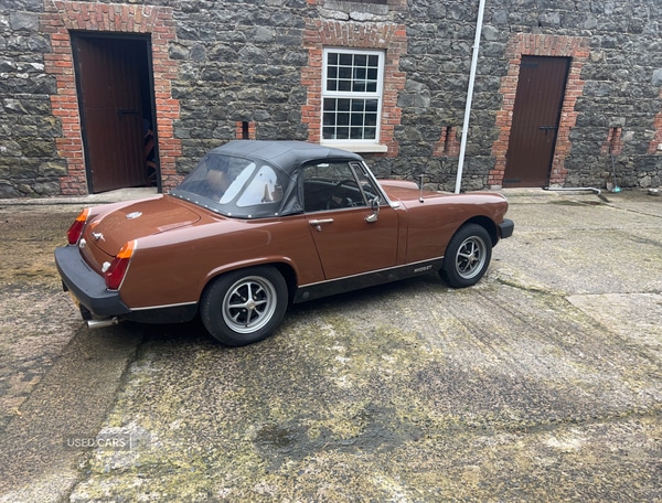 Used MG Midget 1978 for sale - 78205816: Photo 4