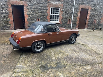 Used MG Midget 1978 for sale - 78205816: Photo