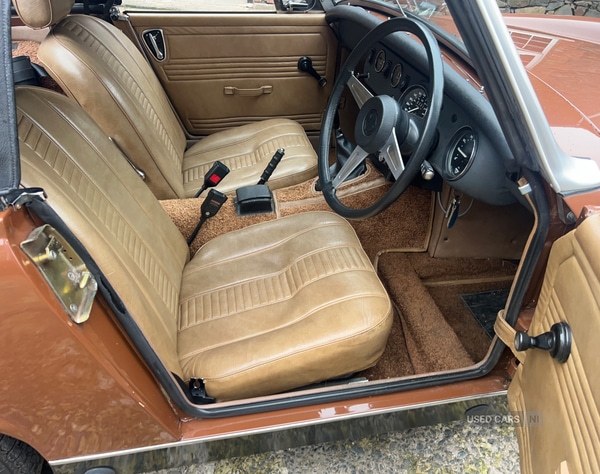 Used MG Midget 1978 for sale - 78205816: Photo 5