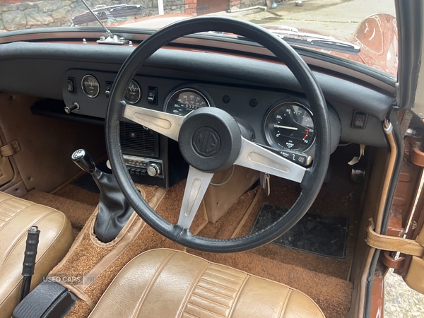Used MG Midget 1978 for sale - 78205816: Photo 6