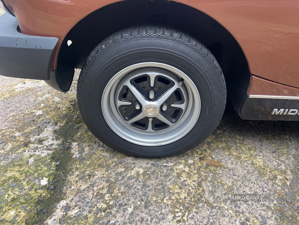 Used MG Midget 1978 for sale - 78205816: Photo 7